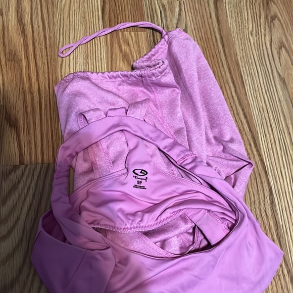 Pink Champion Workout Tank - Picture 5 of 5